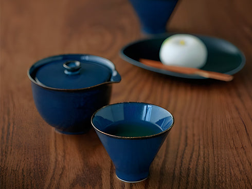 Namako tea set